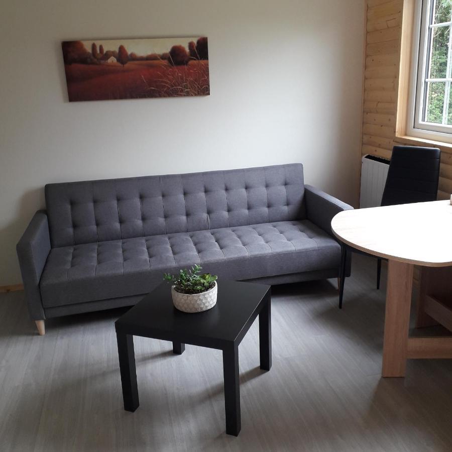 Dutchdream B&B Logcabin Eighter Екстер'єр фото