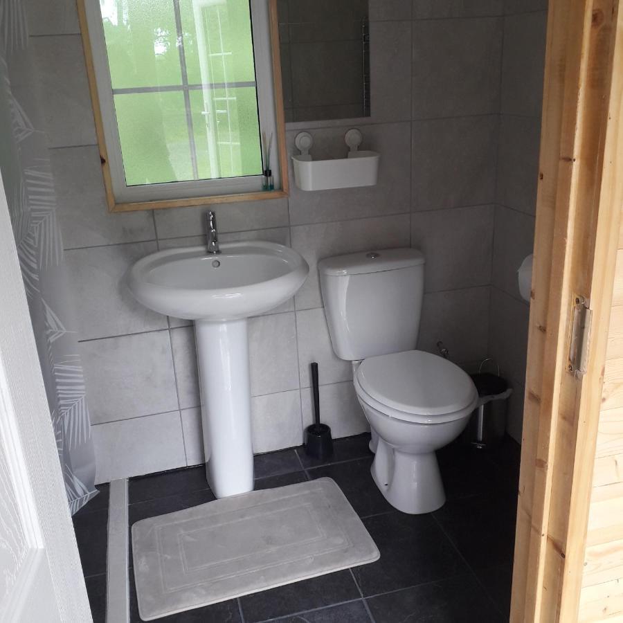 Dutchdream B&B Logcabin Eighter Екстер'єр фото